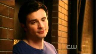 Smallville FINALE Clois  Perfect Fit Door Scene [upl. by Hyams]