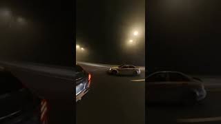 Mercedes c63 vs Scarlett Honda Civic [upl. by Vaclava864]