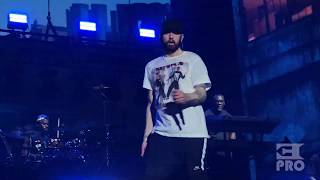 Eminem  Cinderella Man Live at Abu Dhabi Du Arena 25102019 [upl. by Jarlen]