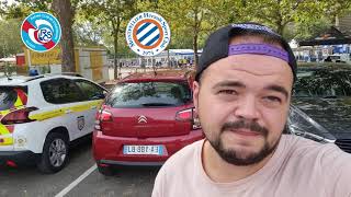 Strasbourg vs Montpellier  Stadionvlog 🔥 WAHNSINNS Schlussphase  VAR Einsatz [upl. by Bywaters773]