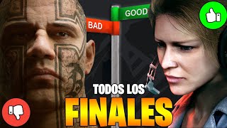 LOS 2 FINALES  Ghost Recon Wildlands [upl. by Garges]