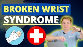 What is Broken Wrist Syndrome [upl. by Immak]