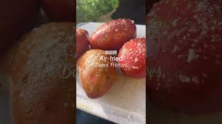 Air fried baked potatoes [upl. by Ferrel]