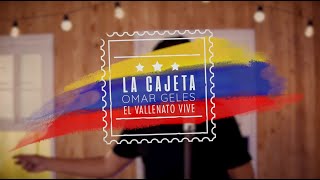 Rafa Pérez  La Cajeta Visualizer  ElVallenatoVive [upl. by Eelrebmik]