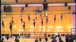 Winter Guard 1988 Finals [upl. by Tobie111]