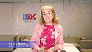 Teresa Jacobs gives an insights about our International Graduate Programme at ISDC Global Academy [upl. by Anayit615]