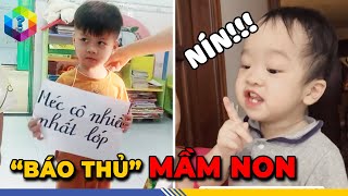 “Cười Xỉu” Với Những Màn Troll Bá Đạo Đến Từ Các “Báo Thủ Mầm Non” Việt Nam  Top 1 Khám Phá [upl. by Akcirret919]