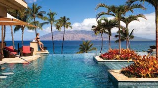 Four Seasons Resort Maui at Wailea Hawaii review of an amazing hotel [upl. by Saxe267]