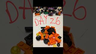 Lego Compatible Halloween Advent Day 26 halloween halloweendecorations scary [upl. by Willie]