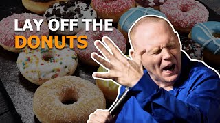 Bill Burr  Lay Off The DONUTS [upl. by Teilo]