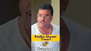 Hungama 2003  2024 Cast Then and Now 2003 vs 2024 comedy comedyvideo comedyshorts bollywood [upl. by Zilber]