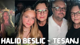 BOSNIA I HERCEGOVINA  HALID BESLIC KONCERT  TESANJ  NK TOSK  IZNAD TESNJA  BOSNIA [upl. by Geddes]