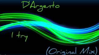 DArgento I try Original Mix By Djg [upl. by Halbert552]