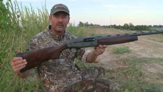 G3 Sportsman highlights the Beretta A400 [upl. by Hnacogn]