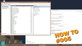 How To 005  Windows 8 Ports freischalten  Port Forwarding FritzBox und Windows Firewall [upl. by Bedwell15]