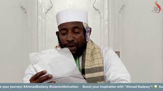 🔴LIVE MUHADHARA UCHAMBUZI WA TUKIO LA ISRAA NA MIRAJ  27RAJAB 1445 7FEB 2024  MASJID AQSWA [upl. by Hyde]