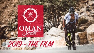 BikingMan Oman 2019  the FILM [upl. by Feigin79]