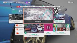 Forza Horizon 4  How To Unlock Horizon Life In Under 2 Hours Tutorial [upl. by Aryaz]