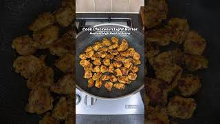 Looking For A Delicious High Protein Meal Try This Garlic Butter Chicken amp Creamy Potatoes recipe [upl. by Llerrej565]