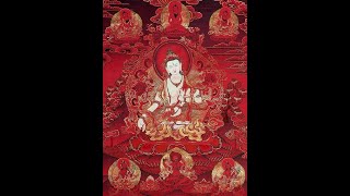 红度母心咒 Red Tara Mantra [upl. by Sells]