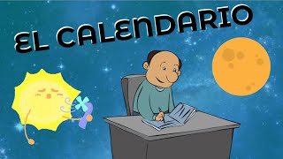 ORIGEN DEL CALENDARIO [upl. by Yduj]