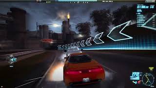 Honda Nsx Type S Need for Speed World Sprint race race nfs puresound [upl. by Powel387]