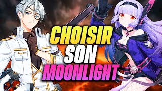 Bien Choisir son MOONLIGHT 4★  Ticket Sélectif 2020  Epic Seven [upl. by Natika]