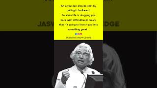 APJ Abdul Kalam English Motivational Quotes Jaswith Knowledge viral trending shorts [upl. by Norwood]