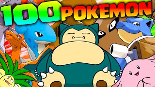 100 RARE amp UNIQUE Pokemon in Pokémon GO  How to Find amp Catch High CP RARE Pokemon in Pokemon GO [upl. by Napoleon]