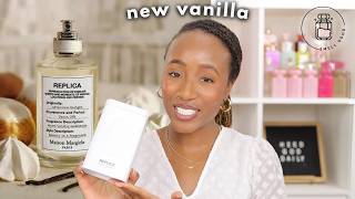 NEW Replica Afternoon Delight Review Maison Margiela Vanilla and Sandalwood [upl. by Lemert731]