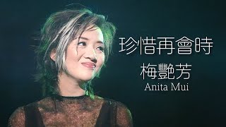 梅艷芳 Anita Mui  珍惜再會時 Official Music Video [upl. by Ivy663]