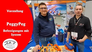 PEGGY PEG  wir zeigen Euch die quotmust havequot Produkte  fendtcaravanfan [upl. by Alys]