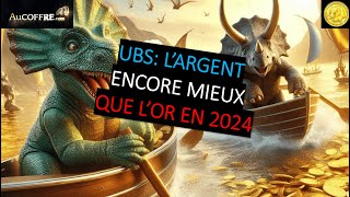 Investir en or pour la retraite et la transmission 060224 [upl. by Magree834]