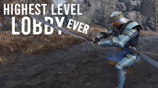 All of the Best Players In One Lobby  Chivalry 2 Multiplayer Gameplays W Messer [upl. by Htebasyle634]