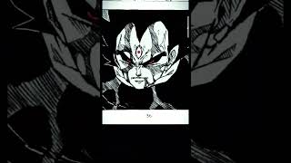 Part  3 The dark prince Vegeta born for her father death dragonball anime goku vegeta dbs [upl. by Akemrehs507]