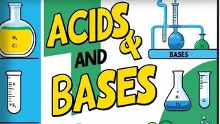 Concepts of Acid and Bases [upl. by Ahsenauj]