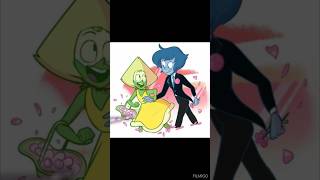 Peridot amp Lapis ❤️ stevenuniverse music love lovelikeyou peridot lapis [upl. by Neidhardt]