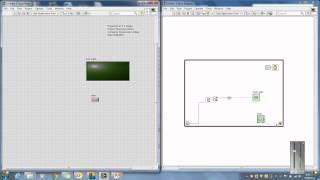 LabVIEW Structures For Loop and While Loop [upl. by Whitman]