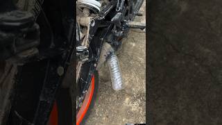 KTM Duke 250 😱 bikelover short video ktm ktmduke390 [upl. by Kcyred]