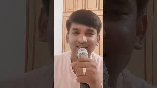 Anjada Gandu movie Dum Dum Doll song singing by Mohan Vajrappa [upl. by Andrey941]