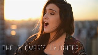 THE BLOWERS DAUGHTER  Damien Rice cover [upl. by Senior]