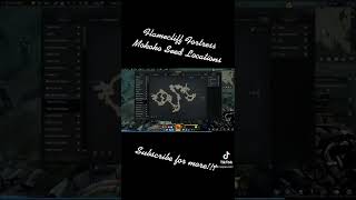 Lost Ark  Mokoko Seed Locations  Flamecliff Fortress [upl. by Devol294]