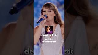 Taylor Swift albums as aesthetics part one [upl. by Russia]