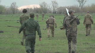 War in Donbas Local youth turn their backs on Ukraine [upl. by Tatia972]