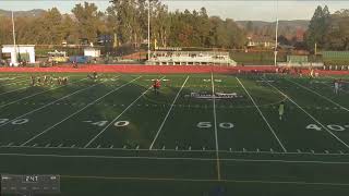 Sonoma Valley High School vs ukiah Mens JV Soccer [upl. by Eintihw764]