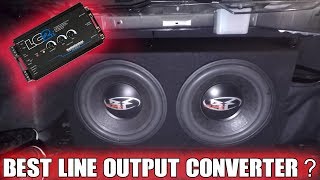 DIY How to Install Audiocontrol LC2i Line Output Converter [upl. by Qerat]