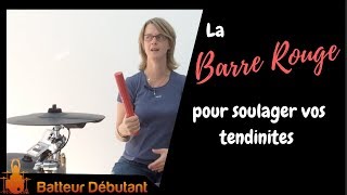 Comment soulager vos tendinites si vous jouez de la batterie [upl. by Skurnik625]