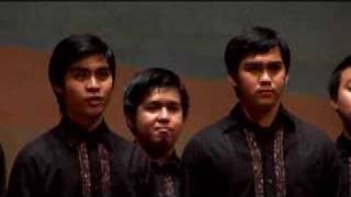 Imusicapella CavitePhilippines Dir Tristan Ignacio [upl. by Beach603]