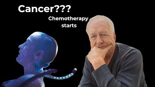 Colon Cancer chemotherapy Heres what mine looks like [upl. by Scevo26]