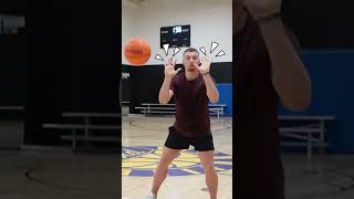 Do this drill to get more steals in basketball [upl. by Bobbe]